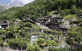 Rustici della Verzasca Ferien Wohnungen